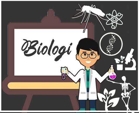 Manfaat Belajar Biologi: Penemuan dan Wawasan yang Wajib Kamu Ketahui