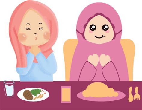 8 Manfaat Berdoa Sebelum Makan yang Jarang Diketahui