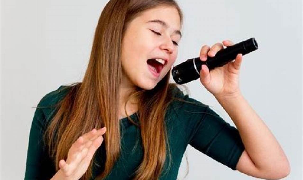 4 Manfaat Bernyanyi Bagi Anak yang Jarang Diketahui