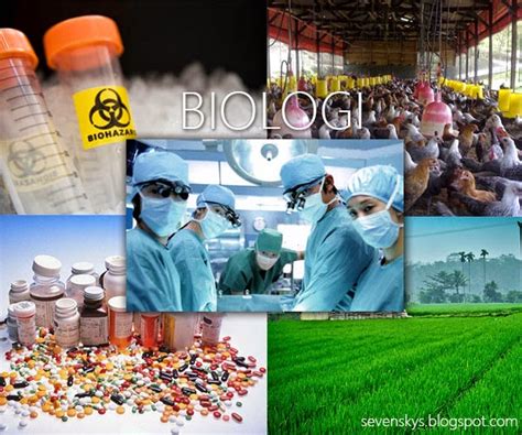 Temukan 9 Manfaat Biologi dalam Bidang Kesehatan yang Jarang Diketahui