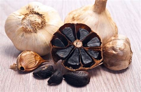 Ungkap Manfaat Black Garlic untuk Kesehatan yang Jarang Diketahui