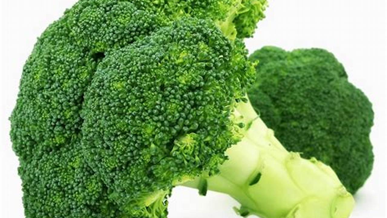 Ungkap 5 Manfaat Brokoli yang Jarang Diketahui