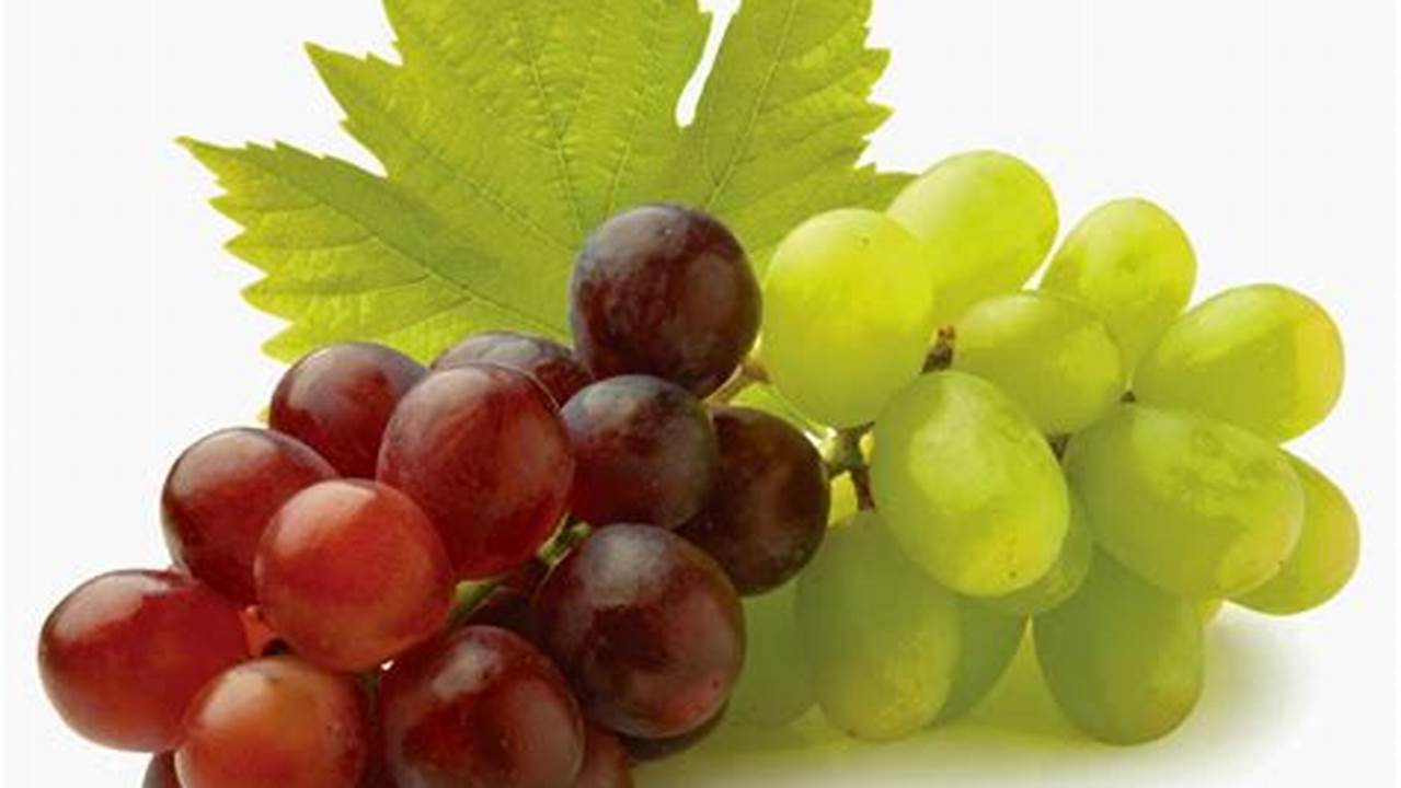 Temukan 8 Manfaat Buah Anggur yang Jarang Diketahui