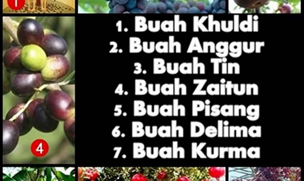 Temukan Manfaat Buah Khuldi yang Jarang Diketahui