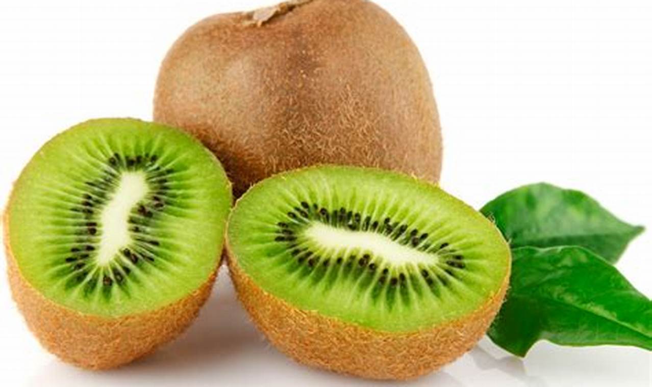 Manfaat Buah Kiwi yang Jarang Diketahui untuk Kesehatan Anda