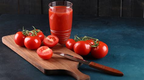 Temukan Rahasia Manfaat Buah Tomat yang Jarang Diketahui