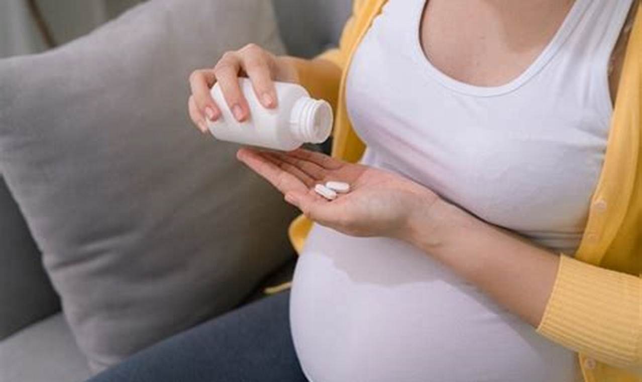 Manfaat Kalsium Laktat untuk Ibu Hamil: Temuan yang Jarang Diketahui