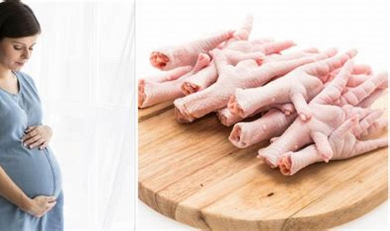Temukan Manfaat Ceker Ayam untuk Ibu Hamil yang Jarang Diketahui