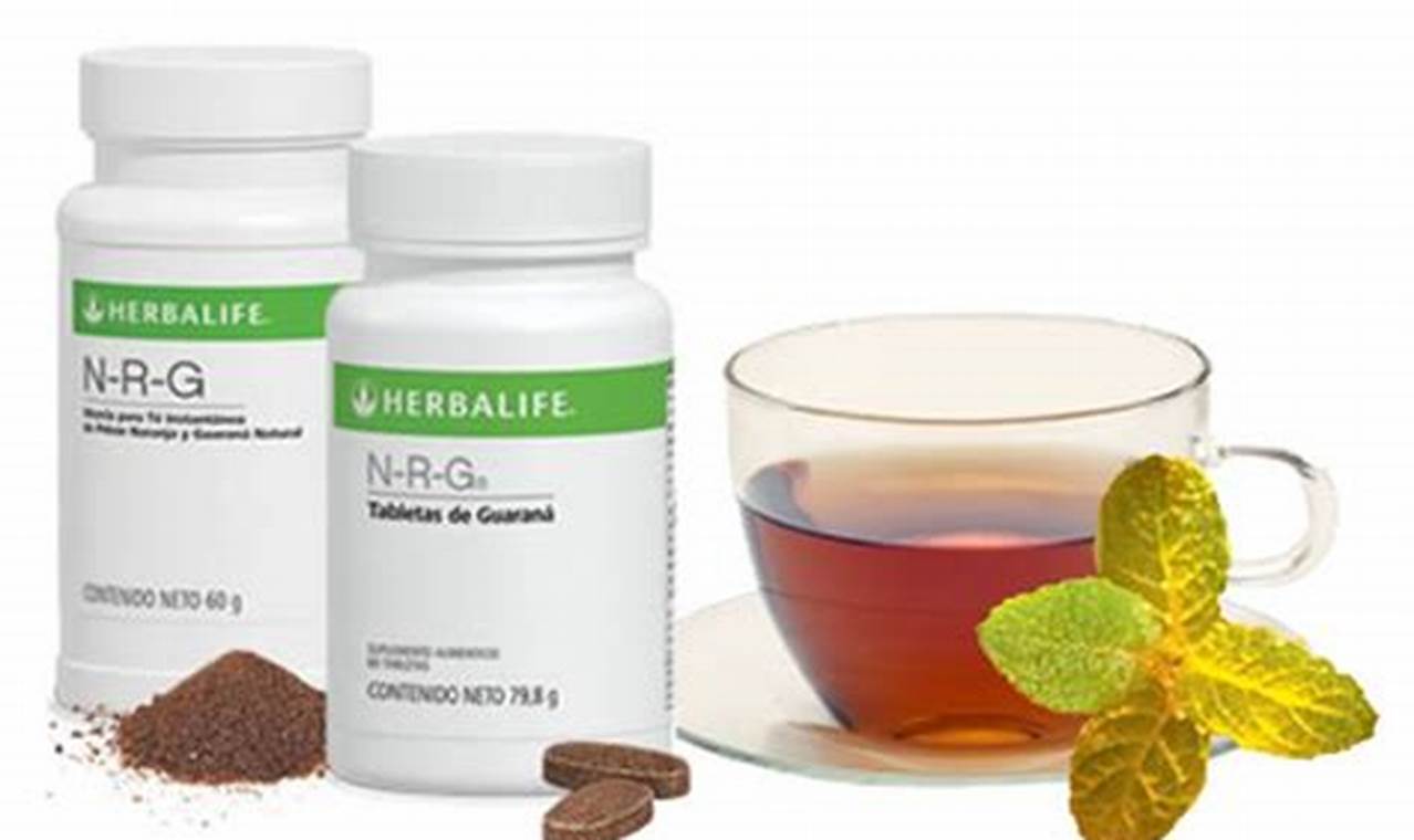 Temukan 5 Manfaat Herbalife untuk Hidup Lebih Sehat