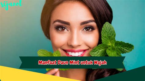 Temukan 7 Manfaat Daun Mint untuk Wajah yang Jarang Diketahui