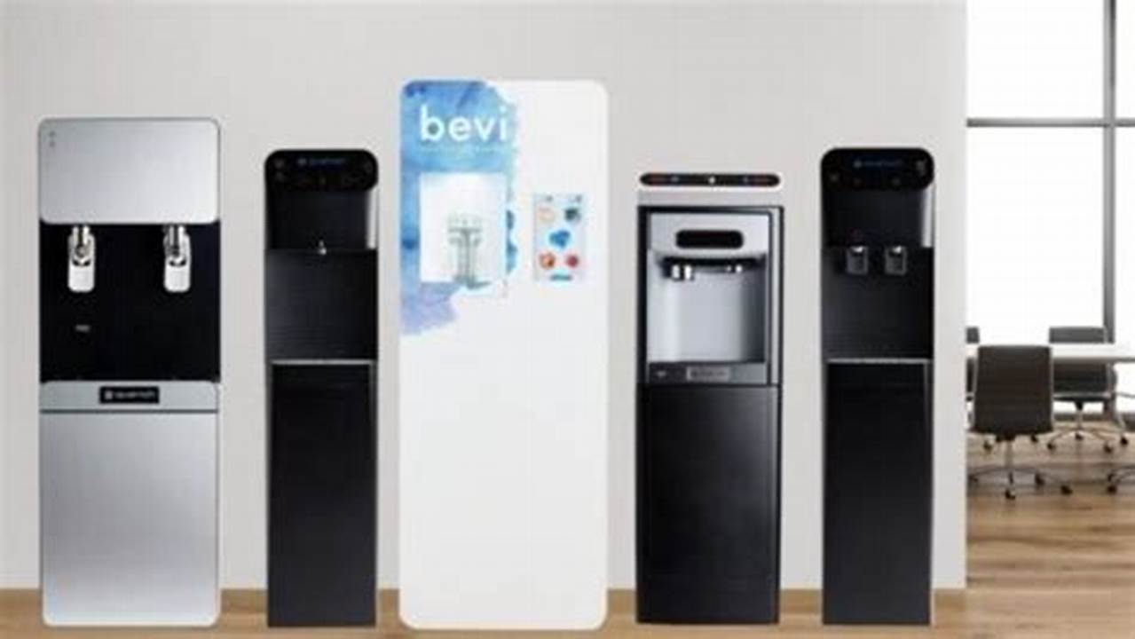 Temukan 7 Manfaat Dispenser Air yang Jarang Diketahui!