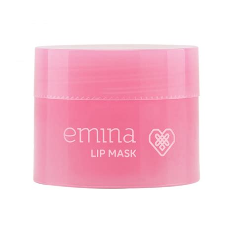 Temukan 9 Manfaat Emina Lip Mask yang Jarang Diketahui, Bikin Bibir Sehat dan Cantik!