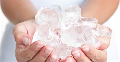 Manfaat Es Batu untuk Saraf yang Perlu Anda Ketahui