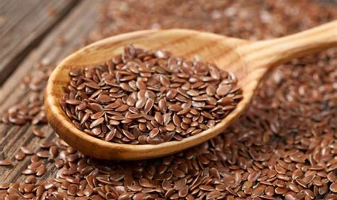 Manfaat Flaxseed untuk Ibu Hamil yang Jarang Diketahui