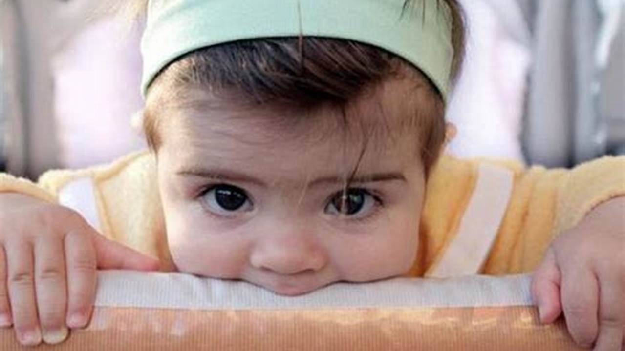 Temukan 7 Manfaat Gigitan Bayi yang Jarang Diketahui