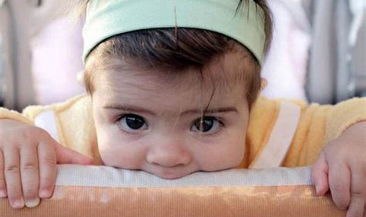 Temukan 7 Manfaat Gigitan Bayi yang Jarang Diketahui