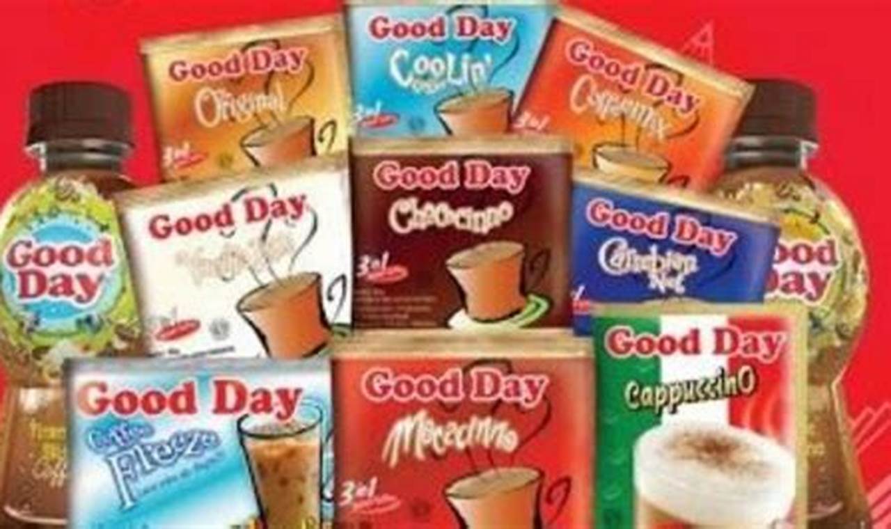 Temukan 9 Manfaat "Good Day" yang Jarang Diketahui
