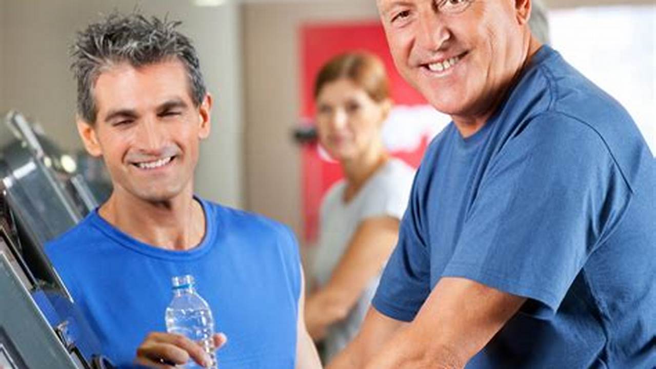 Temukan Manfaat Gym untuk Pria yang Jarang Diketahui