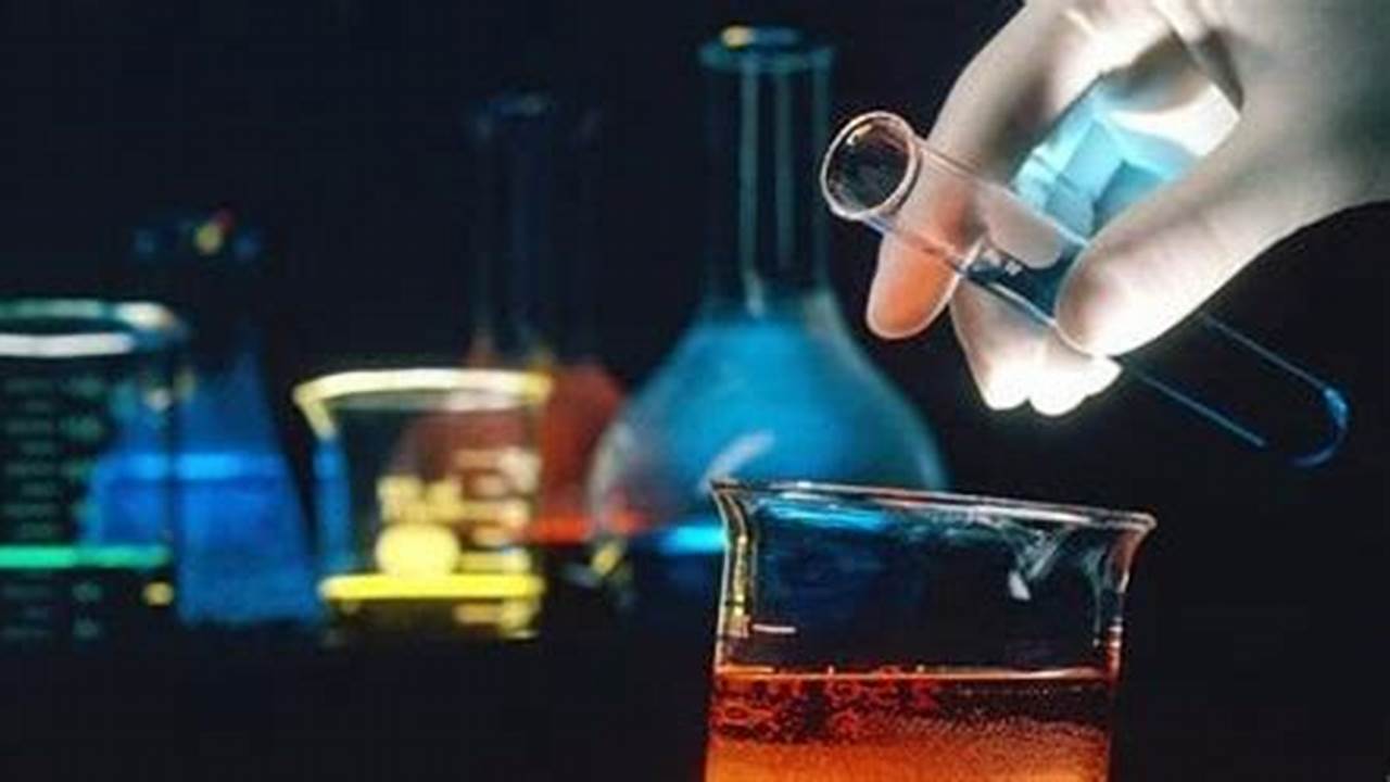 Temukan 10 Manfaat Ilmu Kimia dalam Industri yang Jarang Diketahui
