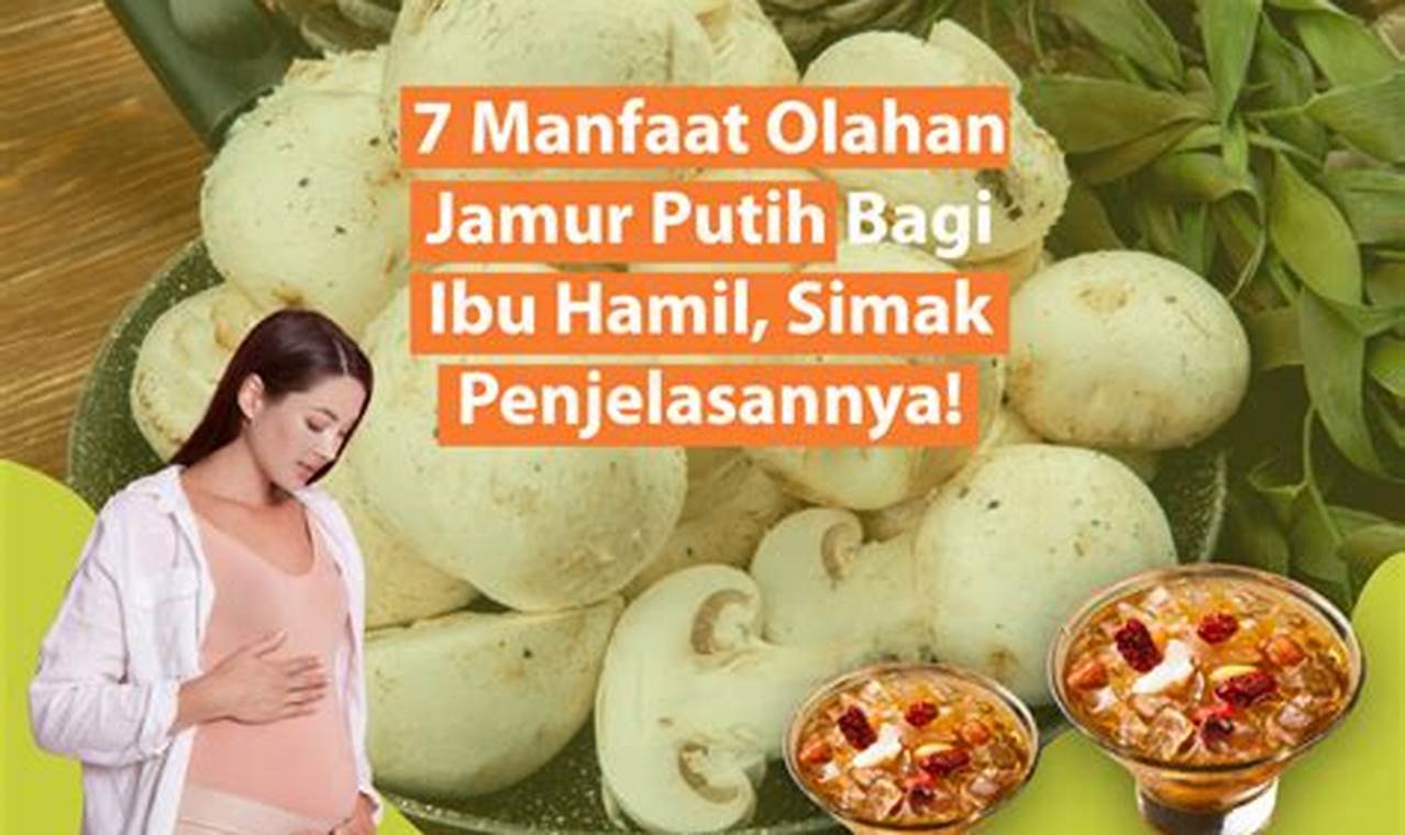 Rahasia Jamur Sawit untuk Kehamilan Sehat: Temuan dan Wawasan Terbaru