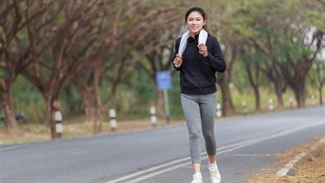 Rahasia Manfaat Jogging Sore yang Jarang Diketahui yang Harus Anda Ketahui