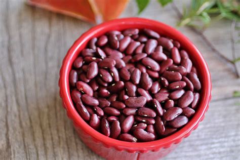 34 Manfaat dan Khasiat Kacang Merah untuk Kesehatan