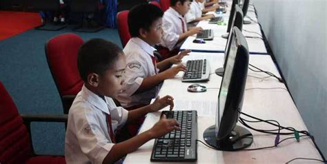 Ungkap Manfaat Komputer dalam Pendidikan yang Jarang Diketahui