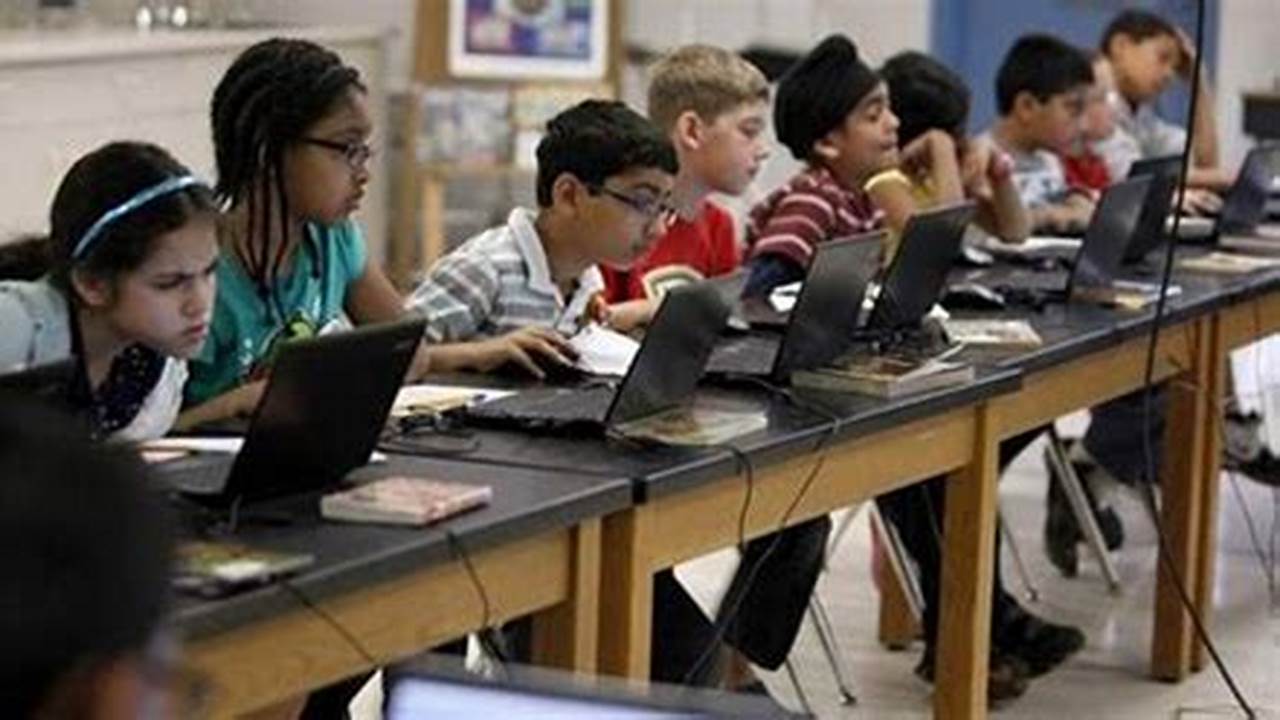 Temukan Rahasia Manfaat Komputer Dalam Bidang Pendidikan!