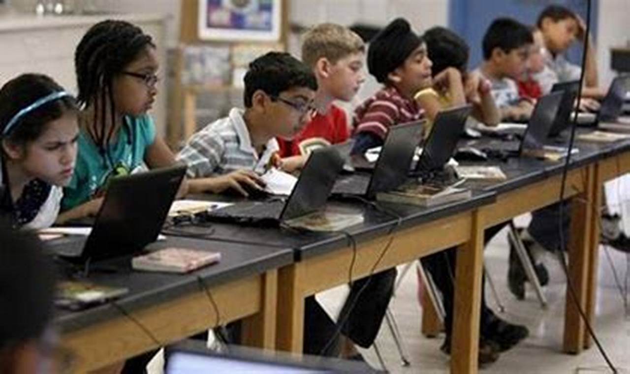 Temukan Rahasia Manfaat Komputer Dalam Bidang Pendidikan!