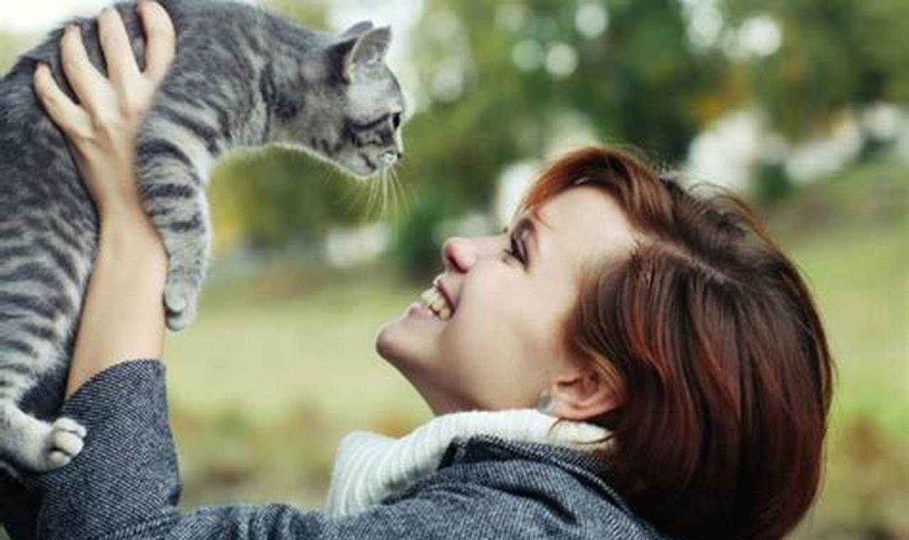 5 Manfaat Kucing Bagi Manusia dan Lingkungan yang Jarang Diketahui
