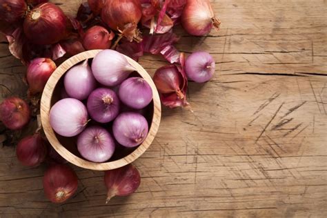 5 Manfaat Mengejutkan Makan Bawang Merah yang Jarang Diketahui