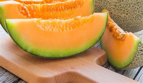Temukan Manfaat Buah Melon yang Jarang Diketahui untuk Kesehatan Anda!