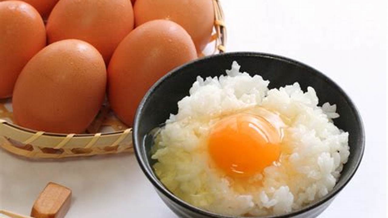 Manfaat Makan Telur Mentah yang Wajib Kamu Tahu