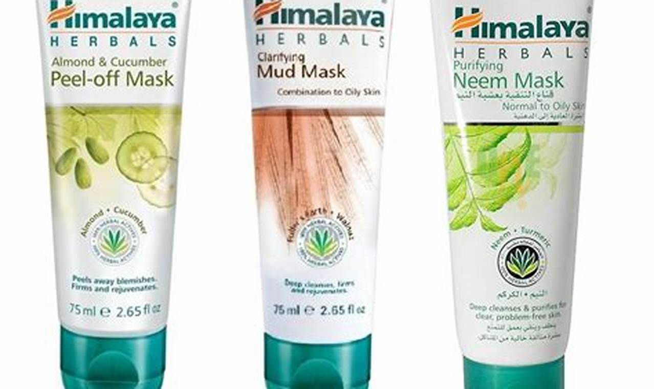 Temukan 7 Manfaat Masker Himalaya yang Jarang Diketahui