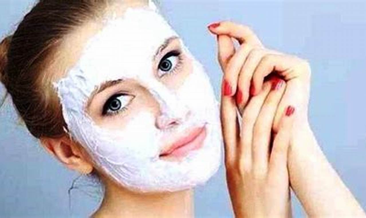 Manfaat Masker Susu: Temukan 10 Khasiat Tersembunyi untuk Kulit Wajah Anda