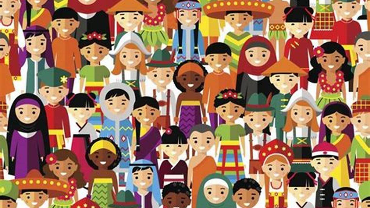 Manfaat Masyarakat Multikultural: 7 Kunci Keberagaman dan Keharmonisan yang Jarang Diketahui