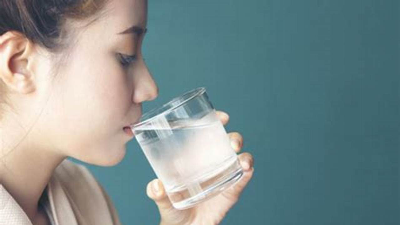 Temukan Manfaat Minum Air Putih Hangat yang Jarang Diketahui