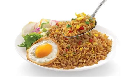 Manfaat Nasi Goreng Tersembunyi yang Patut Anda Ketahui!