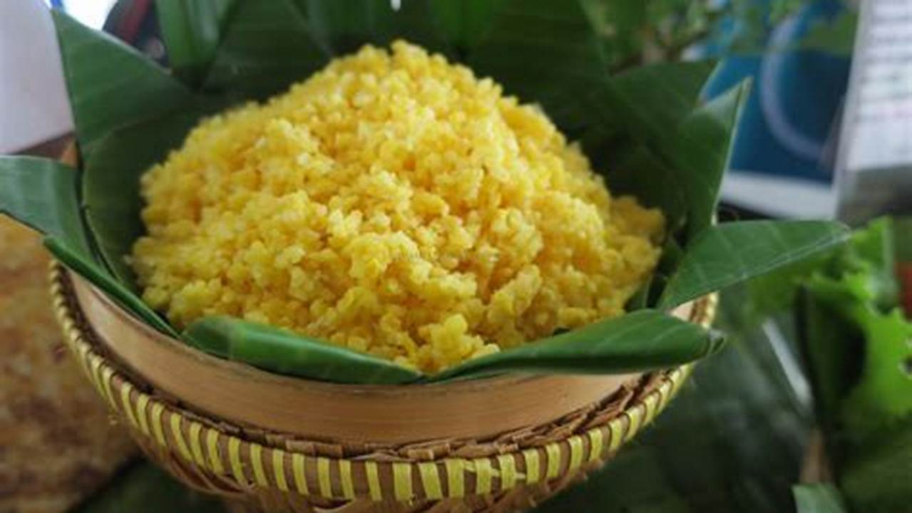 Manfaat Nasi Jagung: 7 Khasiat Luar Biasa yang Jarang Diketahui untuk Kesehatan Anda