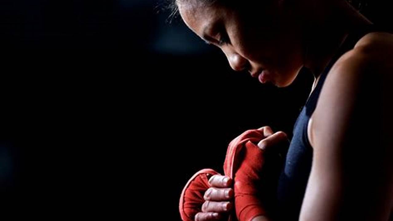Temukan Manfaat Olahraga Tinju untuk Wanita yang Jarang Diketahui
