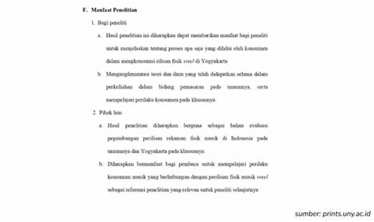 Temukan 8 Manfaat Penelitian Bagi Universitas yang Jarang Diketahui