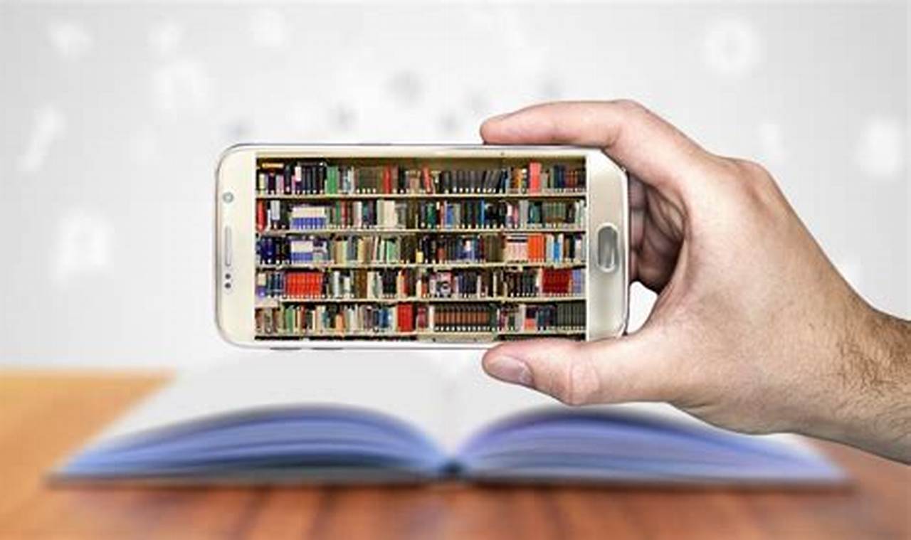 7 Manfaat Perpustakaan Digital yang Jarang Diketahui