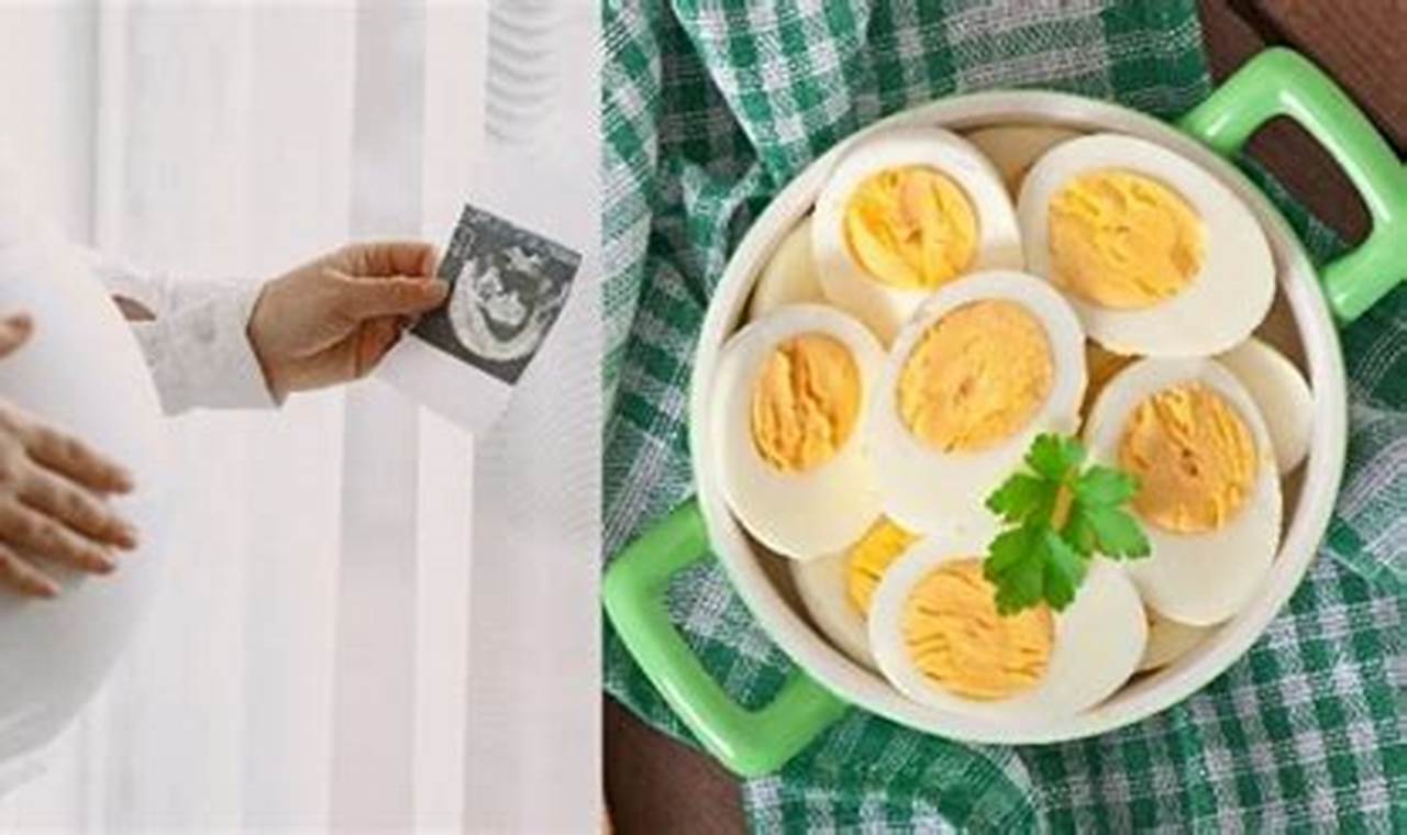 Temukan Manfaat Putih Telur untuk Ibu Hamil yang Jarang Diketahui