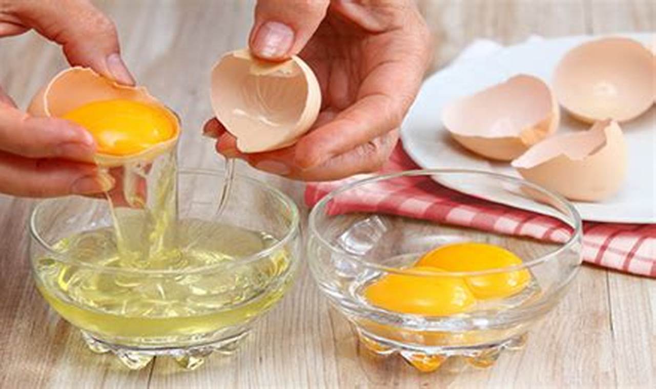 Temukan Manfaat Putih Telur untuk Luka yang Jarang Diketahui