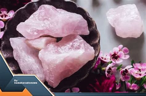 Temukan Manfaat Rose Quartz yang Jarang Diketahui untuk Kehidupan Anda yang Lebih Bahagia