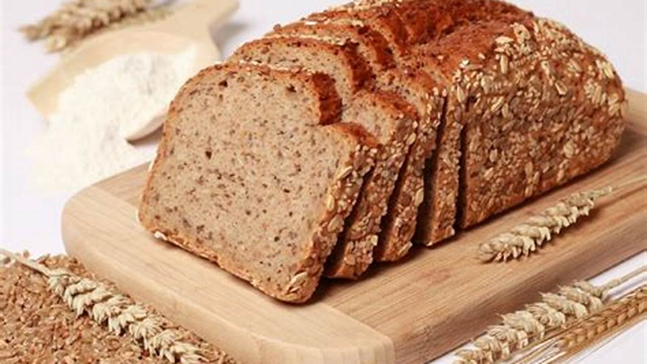 Temukan 5 Manfaat Roti Tawar Gandum yang Jarang Diketahui