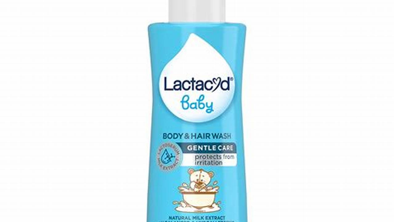 Temukan Manfaat Sabun Lactacyd Baby yang Jarang Diketahui