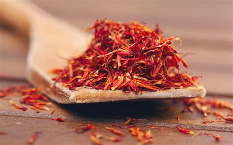 Sejumlah Manfaat Minum Saffron Tea untuk Kesehatan
