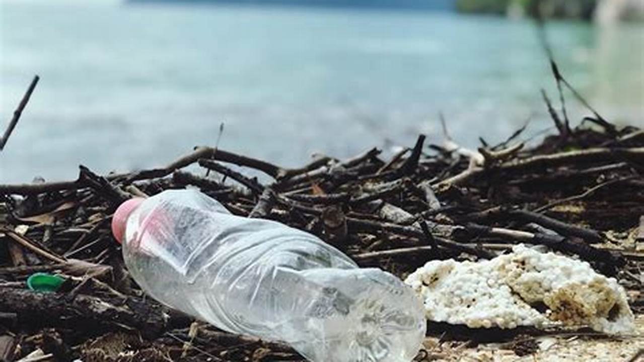 Temukan 9 Manfaat Sampah Plastik yang Jarang Diketahui