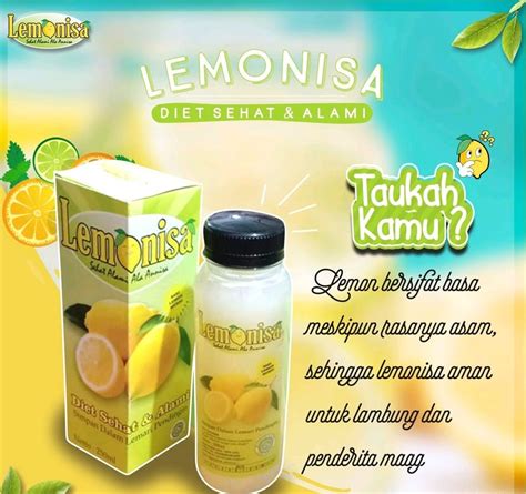 Temukan Rahasia Sari Lemon untuk Diet yang Jarang Diketahui